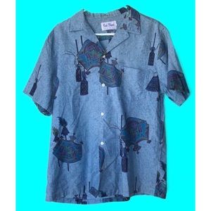 Vintage 70’s Kai Nani Hawaiian shirt